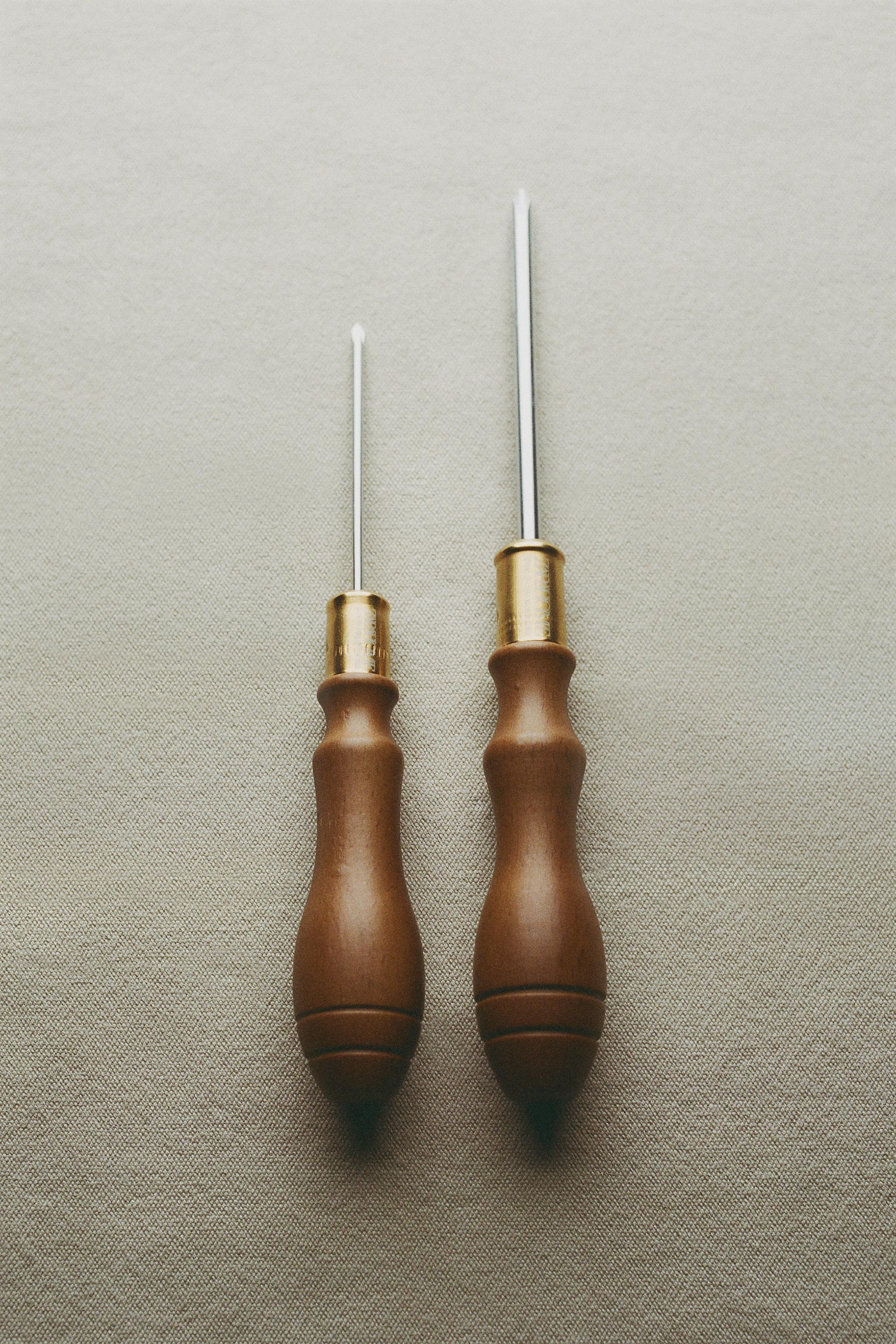 TOURNEVIS BOIS ÉTOILE ACIER